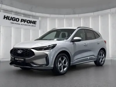 Gebraucht Ford Kuga ST-Line 186 PS (136 kW) 2025 Silber SUV