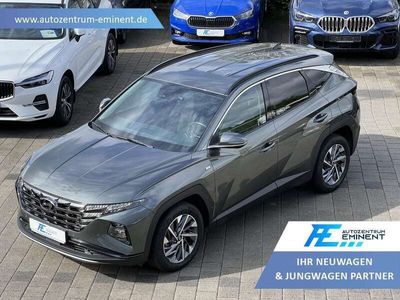 gebraucht Hyundai Tucson 1.6T-GDI DCT KRELL NAVI SHZ LED-S.