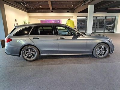 Mercedes C43 AMG