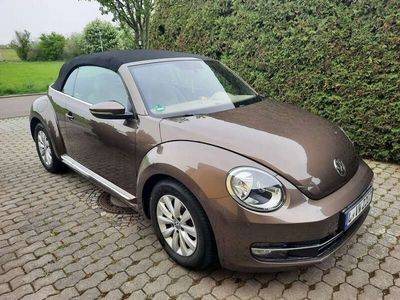 gebraucht VW Beetle Beetle TheThe Cabriolet 1.2 TSI