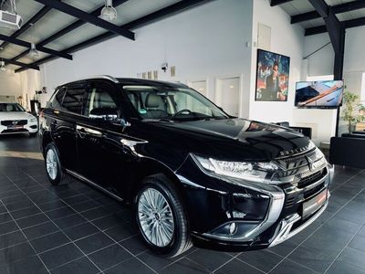 Mitsubishi Outlander P-HEV