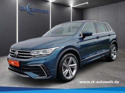 gebraucht VW Tiguan R-Line TSI 1.4 eHybrid Navi CarPlay BT