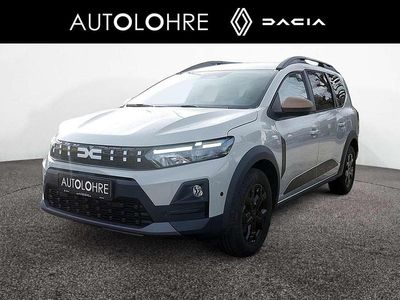 Usata Dacia Jogger Extreme 158 CV (116 kW) 2026 Beige Monovolume