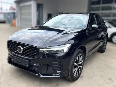 Gebraucht Volvo XC60 Plus 197 PS (144 kW) 2022 Schwarz SUV