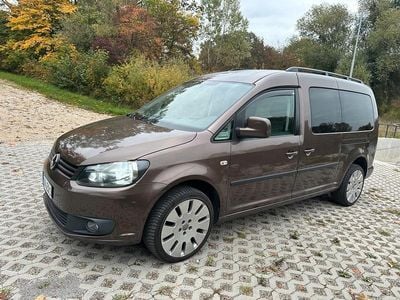 VW Caddy Maxi
