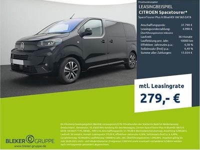 Citroën Spacetourer