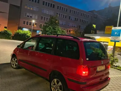 Gebraucht Seat Alhambra
