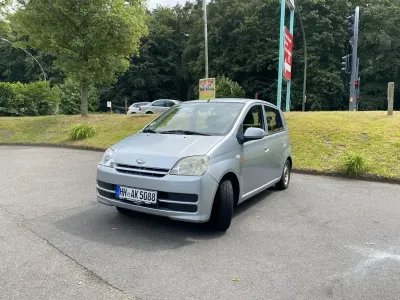 Gebraucht Daihatsu Cuore