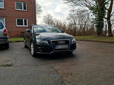 Używany Audi A4 S-Line 239 KM (175 kW) 2009 Kombi