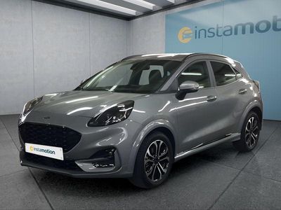Usata Ford Puma 155 CV (114 kW) 2024 Argento SUV