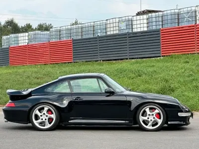 Gebraucht Porsche 993