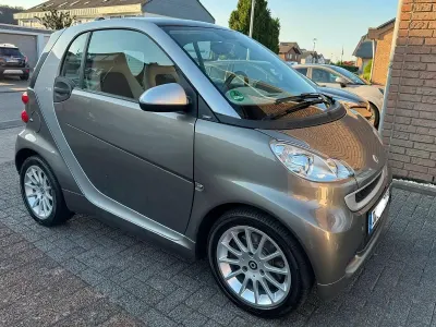 Używany Smart ForTwo Coupé