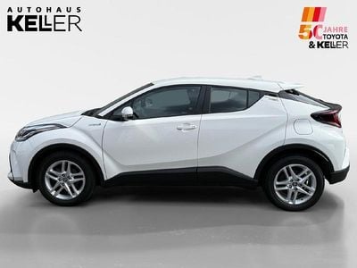 Gebraucht Toyota C-HR 122 PS (89 kW) 2022 SUV