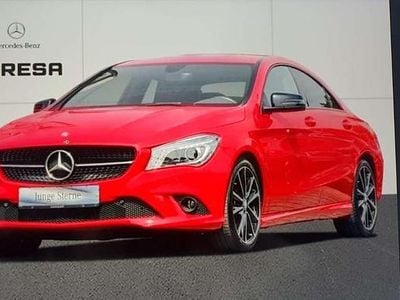 Mercedes CLA200