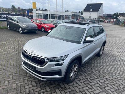 Usata Skoda Kodiaq Ambition 150 CV (110 kW) 2023 Argento SUV