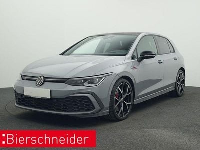 Usata VW Golf VIII GTI 245 CV (180 kW) 2024 Grigio Berlina