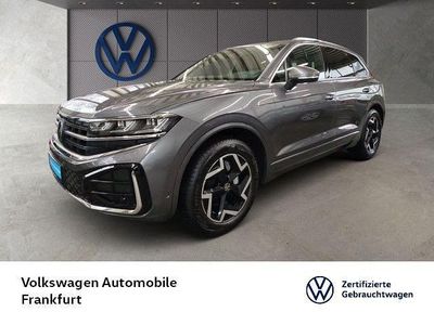 Gebraucht VW Touareg R-line 231 PS (169 kW) 2025 Siliziumgrau metallic/silizium SUV