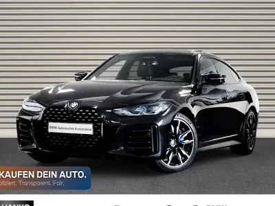 Gebraucht BMW M440 M Sport 374 PS (275 kW) 2022 Schwarz Limousine