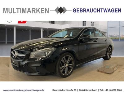 Mercedes CLA180