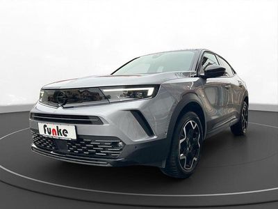 Kontrast grau Gebraucht 2024 Opel Mokka Ultimate SUV | 19.990 € (Fairer Preis)