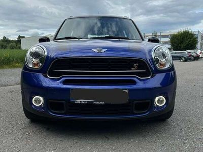 Mini Cooper S Countryman
