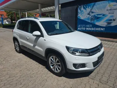 Gebraucht VW Tiguan