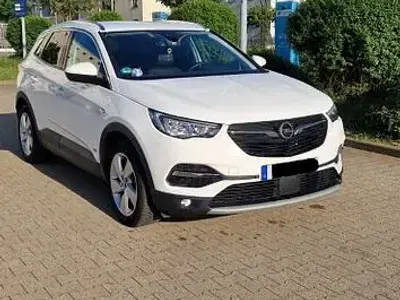 Gebraucht Opel Grandland X