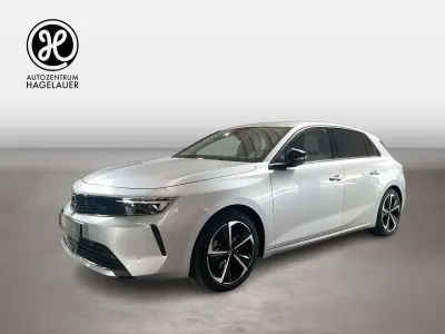 Gebraucht Opel Astra Elegance 110 PS (80 kW) 2023 Silber Kleinwagen