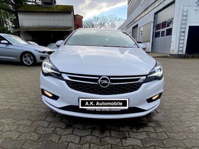 gebraucht Opel Astra 1.4 Turbo CNG Business+Navi+Kamera+LED