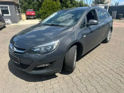 Gebraucht Opel Astra