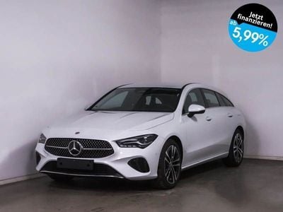 Mercedes CLA180 Shooting Brake