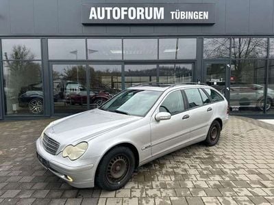 Mercedes C180