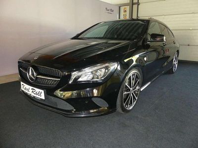 Mercedes CLA180 Shooting Brake
