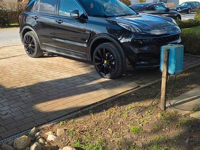 Gebraucht Lynk & Co 01 197 PS (144 kW) 2022 Schwarz SUV