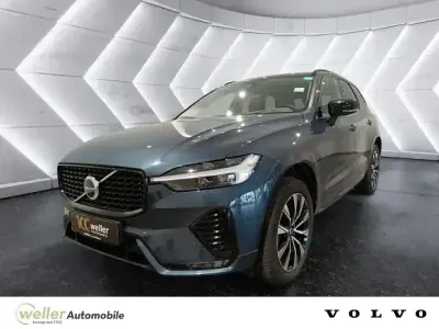 Używany Volvo XC60 Plus 197 KM (144 kW) 2023 Niebieski SUV