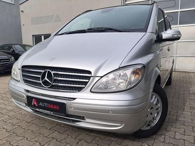 Usata Mercedes Viano 204 CV (150 kW) 2006 Argento Monovolume