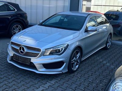 Mercedes CLA220 Shooting Brake