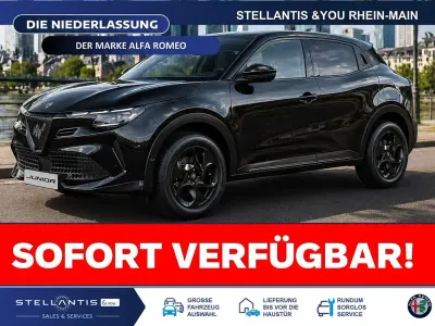 Neu Alfa Romeo Junior Ti 136 PS (100 kW) 2026 SUV