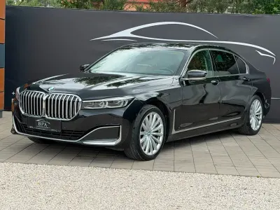 Gebraucht BMW 730