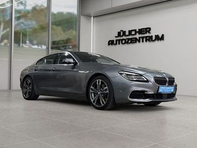 Gebraucht BMW 640 Sport Line 320 PS (235 kW) 2017 Grau Coupé