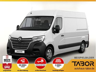 gebraucht Renault Master FWD Kasten KOMFORT L2H2 3,5t ENERGY Blue