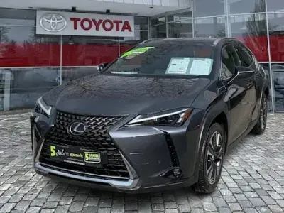 Brugt Lexus UX 250h 184 HK (135 kW) 2022 Grå SUV