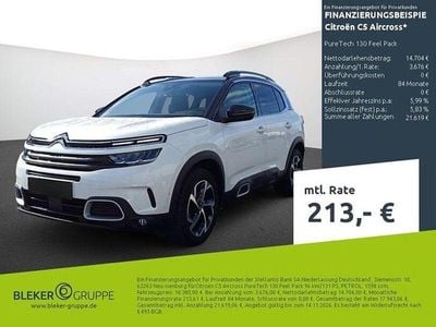 Citroën C5 Aircross