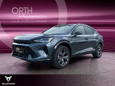 Gebraucht Cupra Formentor 150 PS (110 kW) 2025 Grau SUV