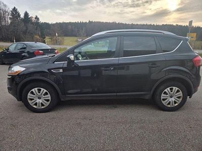 Schwarz Gebraucht 2012 Ford Kuga Titanium SUV | 4.999 € (Superpreis)