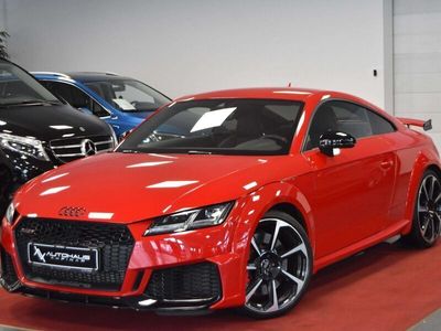 Audi TT RS
