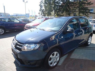 Usata Dacia Sandero Essentiel 75 CV (55 kW) 2016 SUV