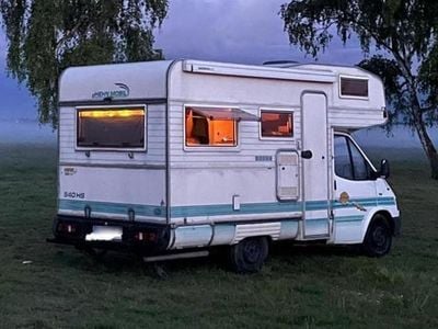 Usata Ford Transit 86 CV (63 kW) 1995 Furgone