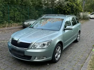 Gebraucht Skoda Octavia