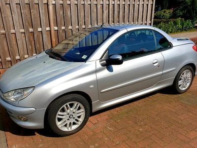 Peugeot 206 CC